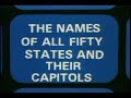US State Capitals