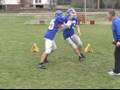 How to Play Defensive Tackle : How to Use a Spin Move as a Defensive Tackle