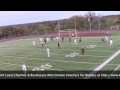 Blue Valley West Jaguars Soceer vs Shawnee Mission South Raiders  1st Half Clip B