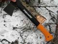 Fiskars 14 Axe/Hatchet Video Review