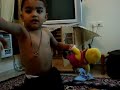 Showing his toys, total masti mood. Showing his toys, total masti mood.