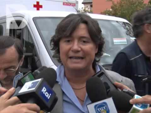 STEFANIA SACCARDI SU INAUGURAZIONE NUOVO PRONTO SOCCORSO DI CAREGGI - dichiarazione