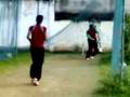 Chris Read Batting in my college nets... ICL - Chennai Super Stars