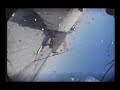 H-21 Helicopter Alternate  Crash Test Footage