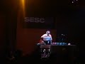 Pete Rock no Sesc Pomp�ia
