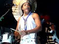 Carlinhos Brown no Museo do Ritmo