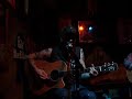 crystal blue acoustic version by ben nichols of lucero.