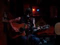 crystal blue acoustic version by ben nichols of lucero.