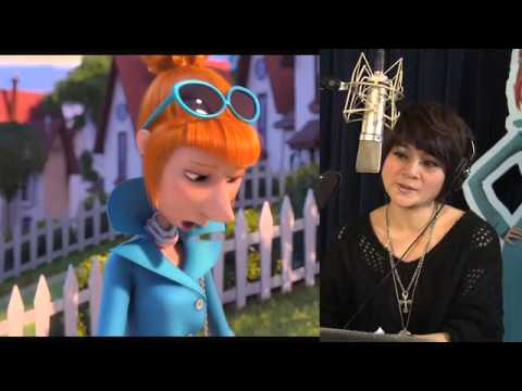 【神偷奶爸2】中文配音花絮-7月3日 歡樂登場