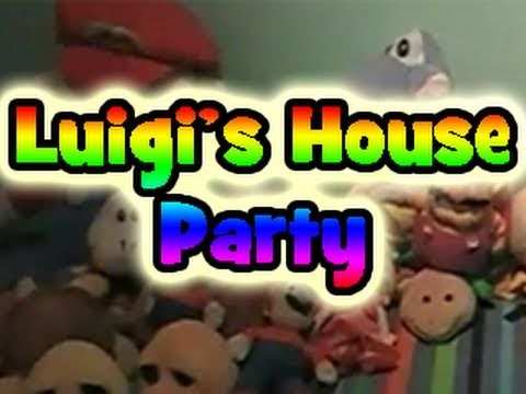 luigi party