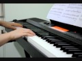 Song Ji Eun 송지은 - It's Cold 추워요 (Piano + Vocal)