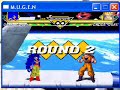 omega Goku vs Goku ss5 omega Goku vs Goku ss5