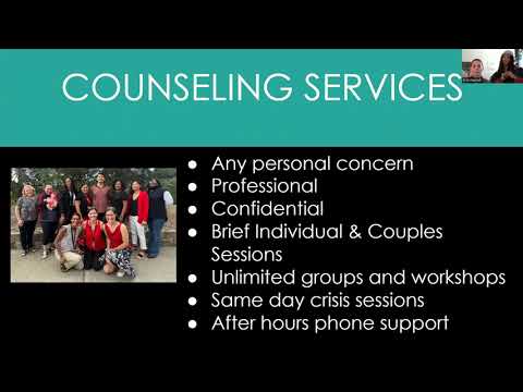 Counseling Services at Cal State East Bay