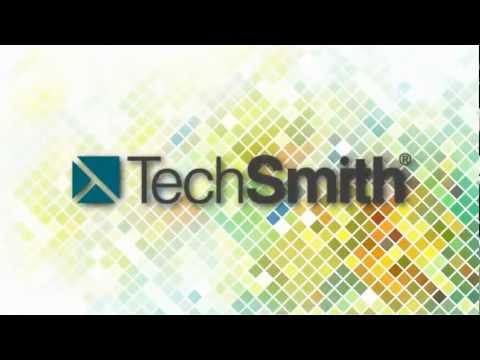 Camtasia Studio 8 - New Visual Effects