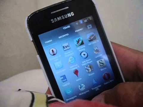 how to remove jelly bean for galaxy y