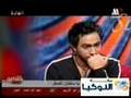 تامر حسني مع بنات