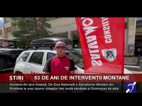1 August, Ziua Naţională a Salvatorului Montan