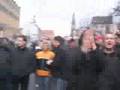 Mini Bengalo zur Derbyzeit