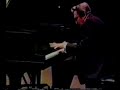 filmed at wanda landowska's home in st. leu-la-foret near paris, 1927 by karol liszniewski (my late father's piano teacher).

wanda landowska, 1879--1959, polish-french harpsichordist and pianist, studied at the warsaw conservatory. she taught piano (1900--1912) at the schola cantorum, paris, and harpsichord (1912--19) at the berlin hochschule. she established her �cole de musique ancienne in paris in 1925. in 1940, she came to the united states, settling in lakeville, conn., where she taught and made recordings. largely responsible for the revival of interest in the harpsichord and its music, she was the teacher of many noted contemporary harpsichordists. manuel de falla and francis poulenc wrote (1926 and 1929) the first 20th-century harpsichord concertos for her.see her landowska on music (1969); documentary film, landowska: uncommon visionary (1999), dir. by b. attie.
the music on this 1927 home movie is scarlatti's  capriccio (which was composed for the harpsichord) played by pianist david edward smith, available on this channel at:http://www.youtube.com/watch?v=7qacwj1ygns
