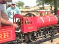 Colorado Live Steam 7 1/2\" Mogul Colorado Live Steam 7 1/2\" Mogul