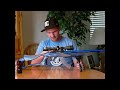 Ruger 10-22 custom target rifle