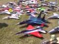 R/C EDF Green Grass E-Jet Rally in kyusyu
