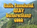 impressie bergsportkamp Italie Passeiertal