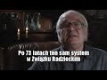 Znany rosyjski dysydent, antykomunista, autor wielu książek Włodzimierz Bukowski dokonuje niezwykle ciekawego porównania między Związkiem Radzieckim a Unią Europejską. Wizja jaką przed nami roztacza jest przerażająca i niestety bardzo prawdopodobna.