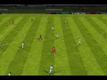 FIFA 13 iPhone/iPad - Granada CF vs. Getafe CF