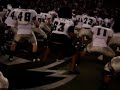 2006 Hawaii Bowl UH over ASU -- UH Haka 2006 Hawaii Bowl UH over ASU -- UH Haka