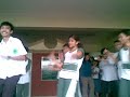 nutri jingle of iv matapat batch 08-09 of tagaytay city science national high school