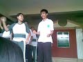 nutri jingle of iv matapat batch 08-09 of tagaytay city science national high school