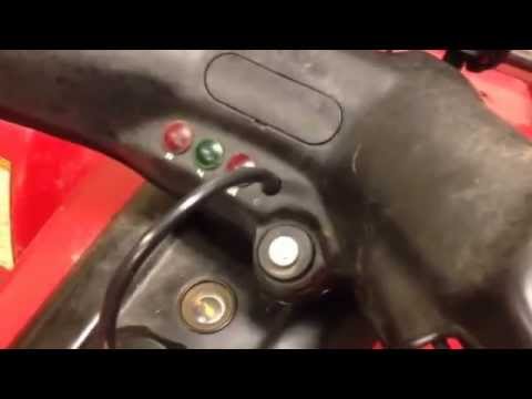 how to troubleshoot a quad