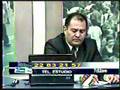 videos de Mauricio Funes - Megavision 7/8