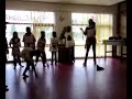 Villa Kakelbont Kids Dancing 260607 Rotterdam Part 1