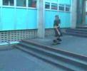 Pussy Skating