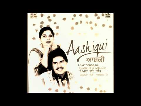 Amar Singh Chamkila & Amarjot - Hun Nahi Nibhani