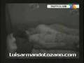 Beso de Marifer con Luis Armando y sus comentarios