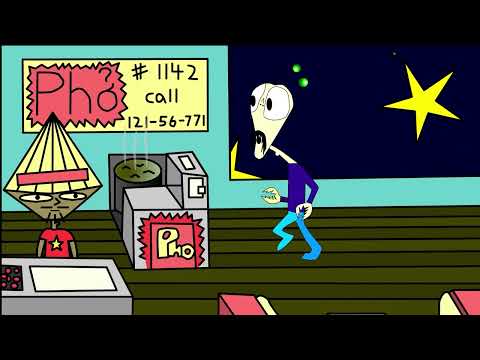 Pho Titan Animation