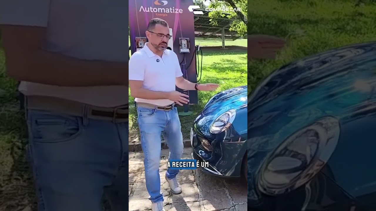 GWM Ora 03 e BYD Dolphin: Rodas, pneus e suspensão