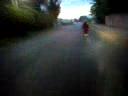 CAIDA EN MOTO