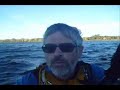 Kayaking - Saint John River, Fredericton, Canada