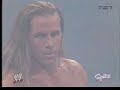 WWE Evolution( Batista & Ric Flair ) vs Hbk & Y2J