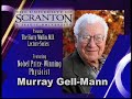 Beauty and Elegance in Physics, featuring Murray Gell-Mann, Ph.D.