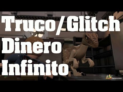 LEGO Jurassic World - Truco (Glitch/Bug): Dinero Inifnito (Money/Coin) - Trucos LEGO Jurassic World - Truco (Glitch/Bug): Dinero Inifnito (Money/Coin) - Trucos