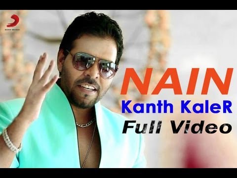 Kanth Kaler Nain Official Video From Album Saiyaan