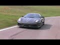 Ferrari 430 Scuderia drive