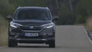 Yeni 2015 Honda CRV Detayl Sr Test Videosu