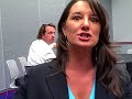 BlogWorld Expo - Deborah Micek BlogWorld Expo - Deborah Micek
