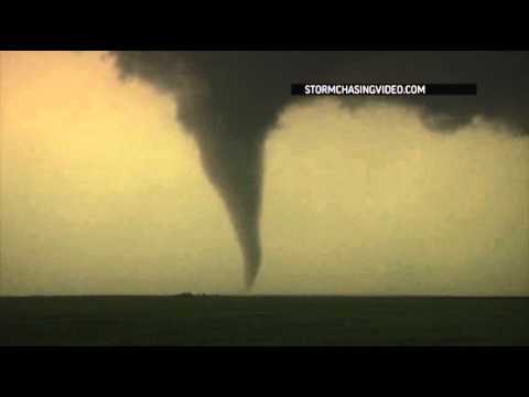 kansas - Severe weather moved through the Plains states over the weekend, bringing high winds, heavy rains and tornadoes. Two twisters were spotted Saturday evening n...